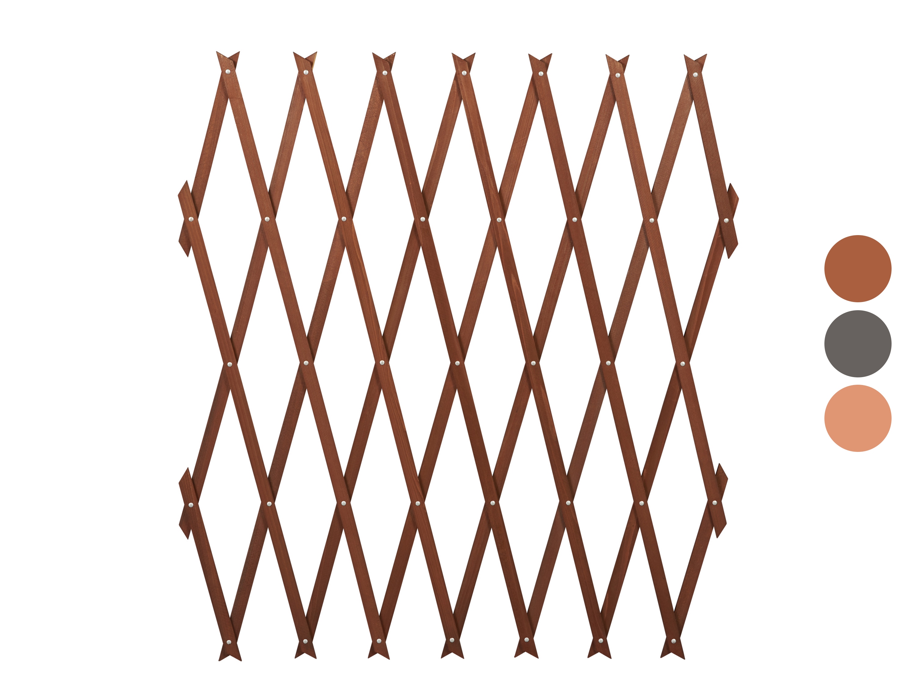 PARKSIDE® Treillis en bois
