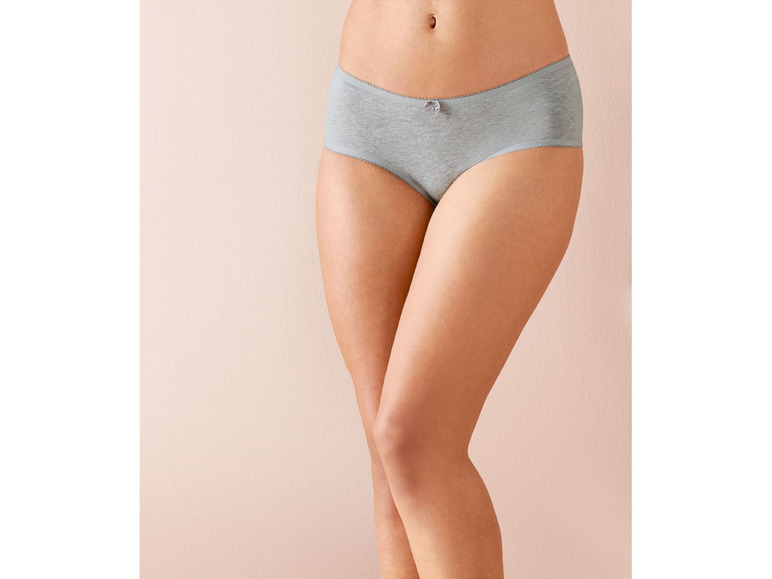 Aller en mode plein écran : esmara® Lot de 3 culottes de grossesse femme - Image 6