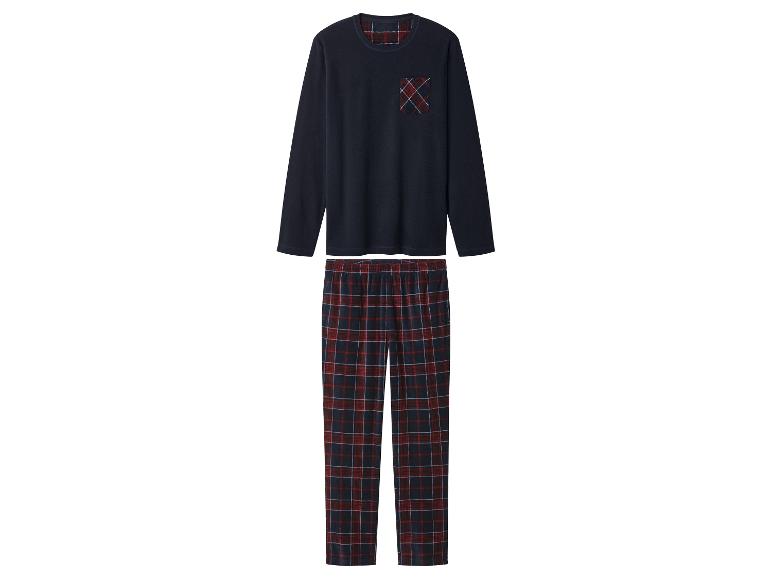 Pyjama en polaire homme