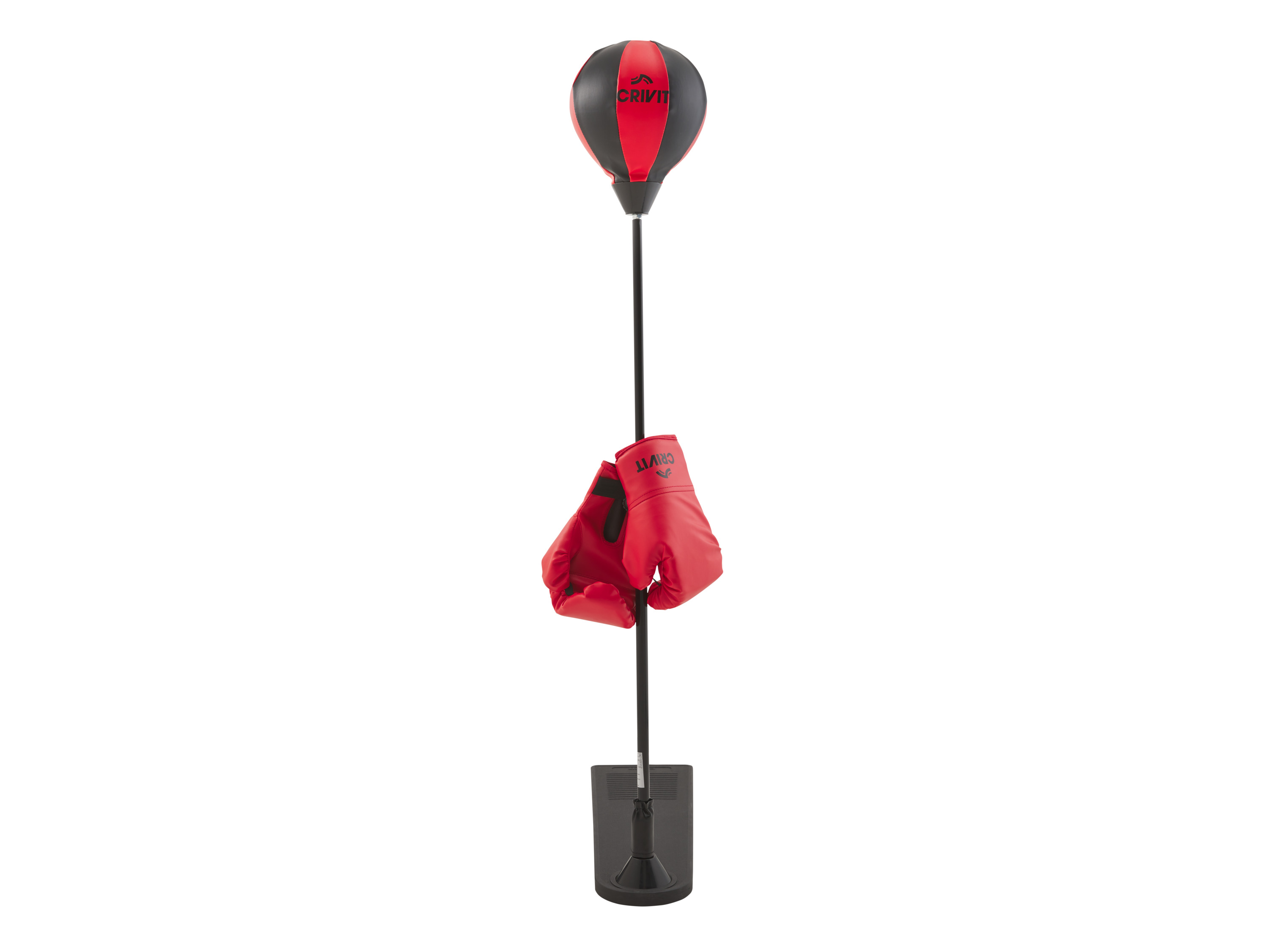 CRIVIT Set de boxe ou mini-but avec ballon (Coffret enfant)