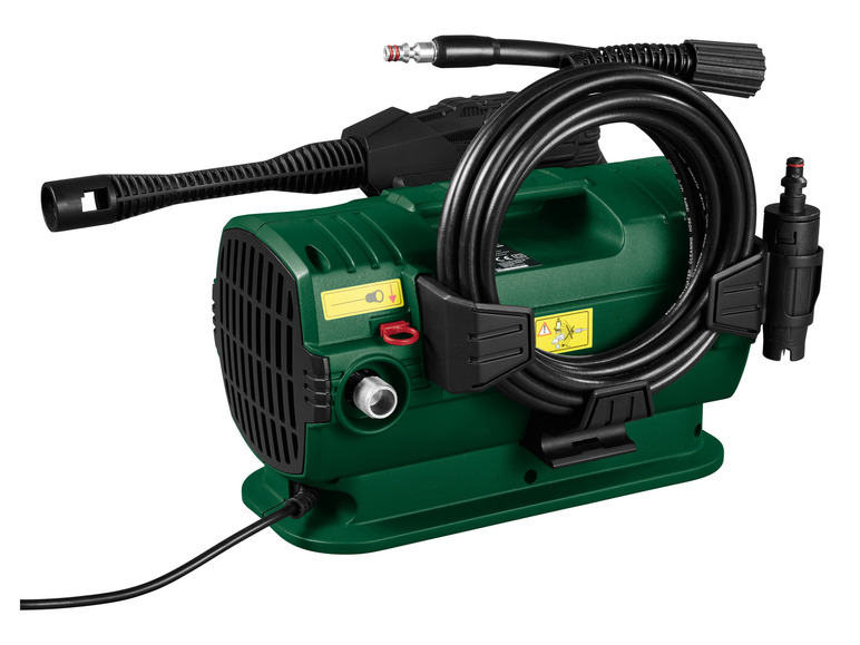 Aller en mode plein écran : Mini-nettoyeur haute pression PHDM 110 A1, 1400 W - Image 3
