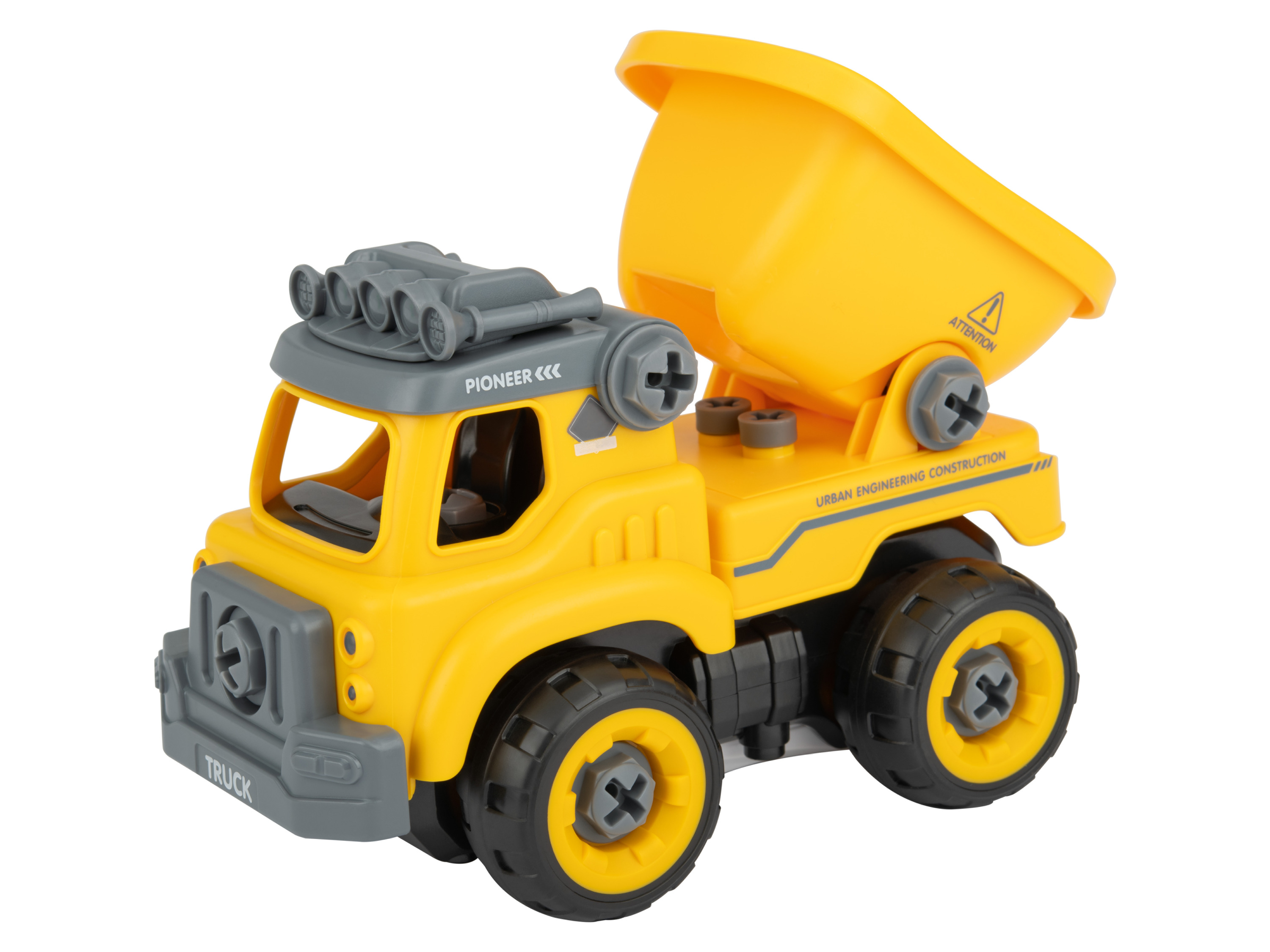 Playtive Véhicule RC (camion benne)