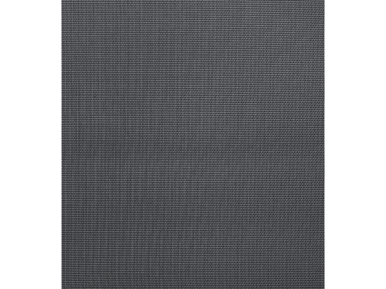 Texture de tissu gris foncé avec un motif de tissage fin