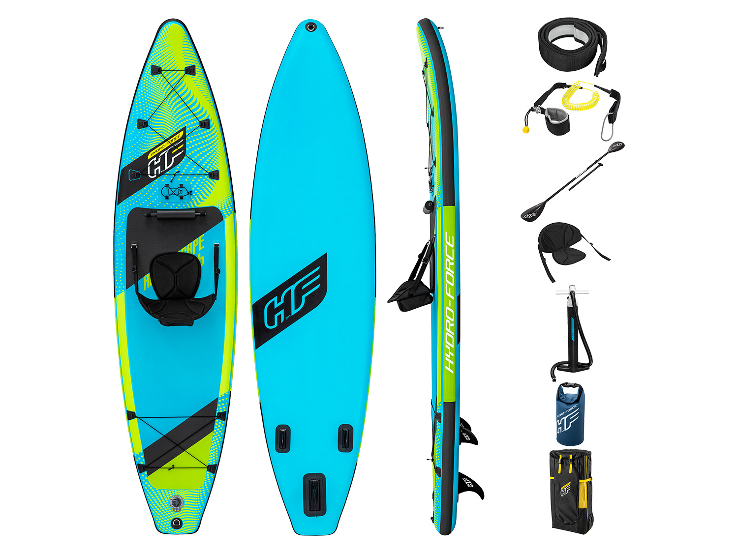 Bestway Set de planche de paddle