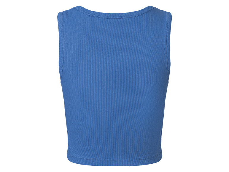 Aller en mode plein écran : esmara® Lot de 2 crop-tops femme - Image 11
