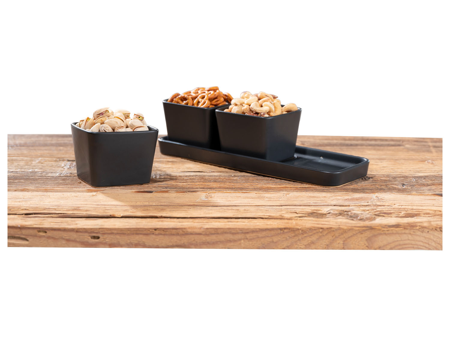 WENKO Set de 4 coupelles à snacksdips - vue 4
