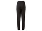 Pantalon de jogging noir pour femme.