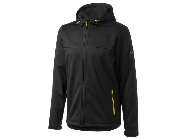 Aller en mode plein écran : Rocktrail Veste softshell homme - Image 6