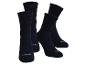 Trois paires de chaussettes noires Scholl.
