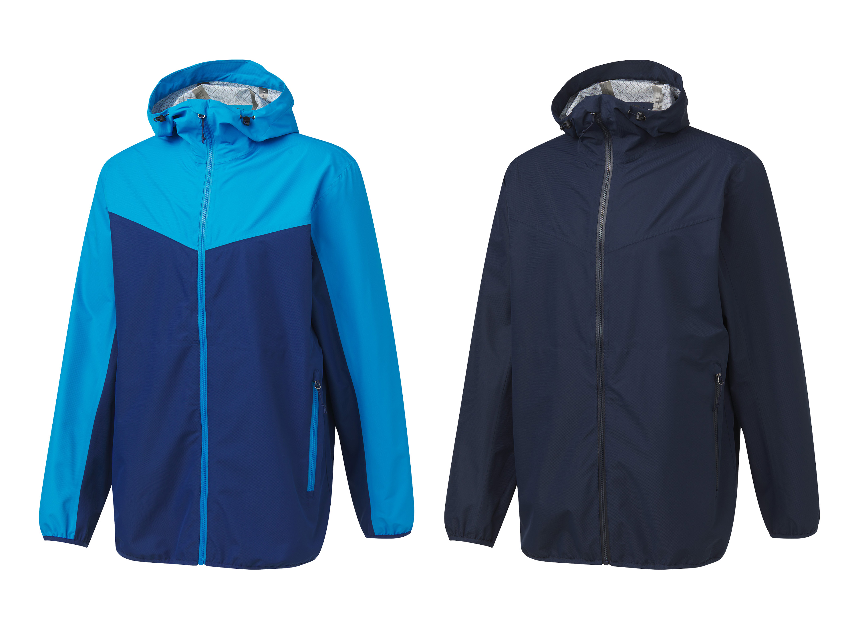 CRIVIT Veste imperméable homme