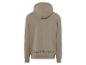 Un sweat à capuche gris de U.S. Grand Polo.