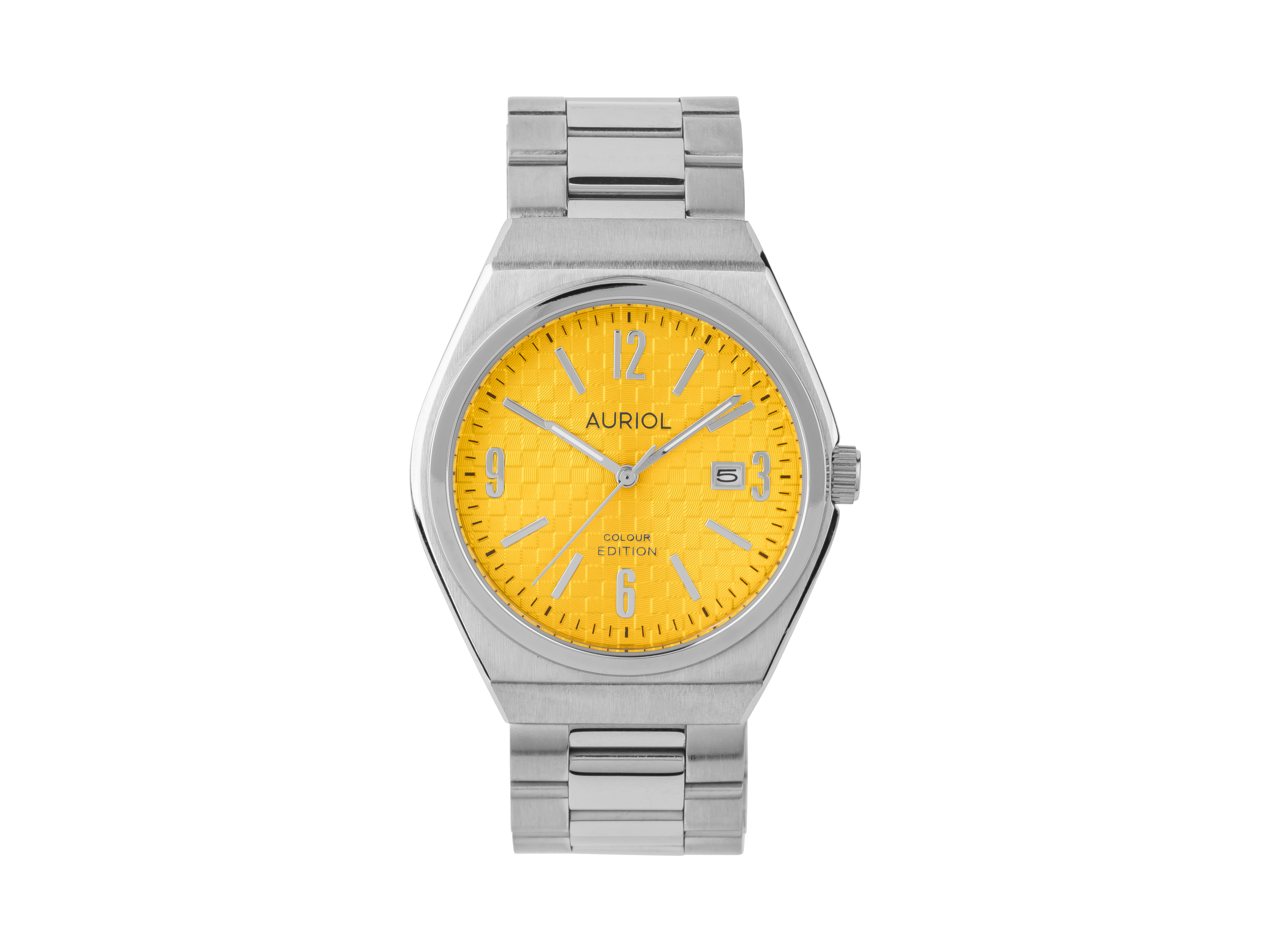 AURIOL® Montre (jaune)