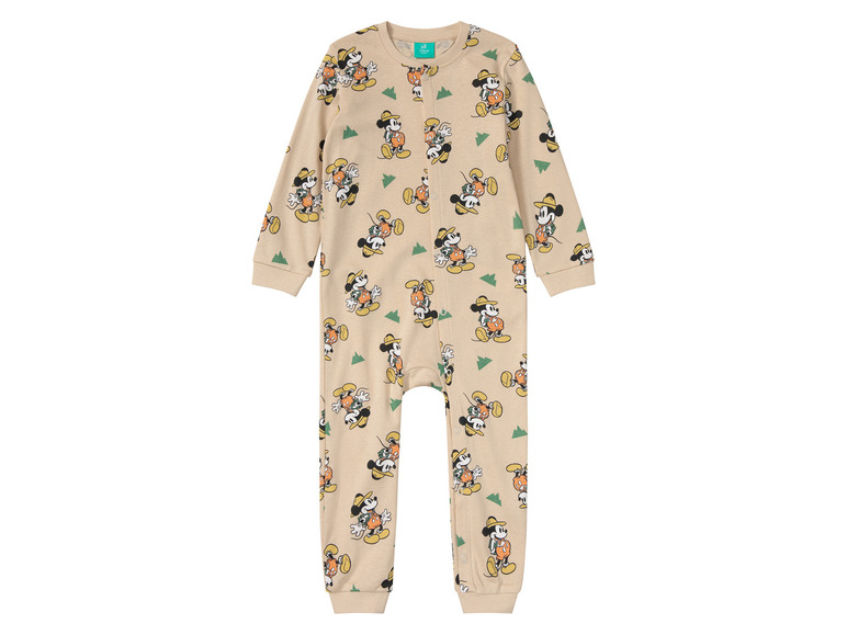 Aller en mode plein écran : Pyjama en coton bio licence bébé - Image 9