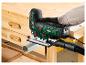 Scie sauteuse Parkside PSTK 800 G5, utilisée pour couper du bois et du plastique.