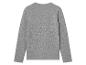 T-shirt gris à manches longues.