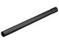Tube d'extension noir pour aspirateur
