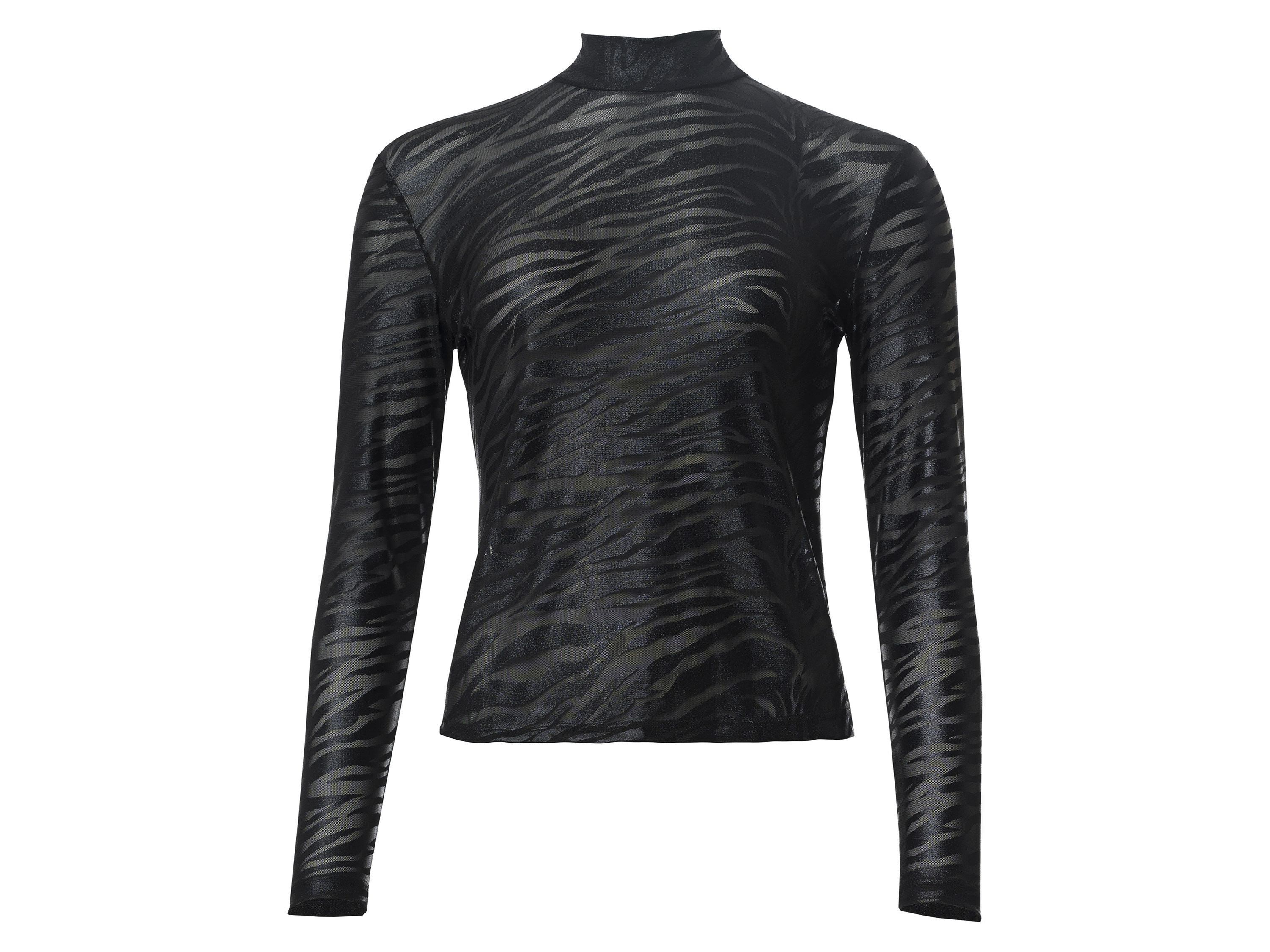 esmara® Top en mesh femme