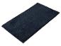 Tapis bleu foncé