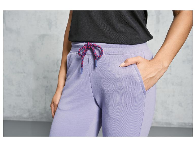 Aller en mode plein écran : Pantalon molletonné femme - Image 5