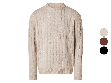 esmara Men Pull en grosse maille homme