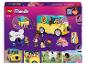 Camionnette de toilettage pour animaux de compagnie avec figurines, animaux et accessoires, set 42678