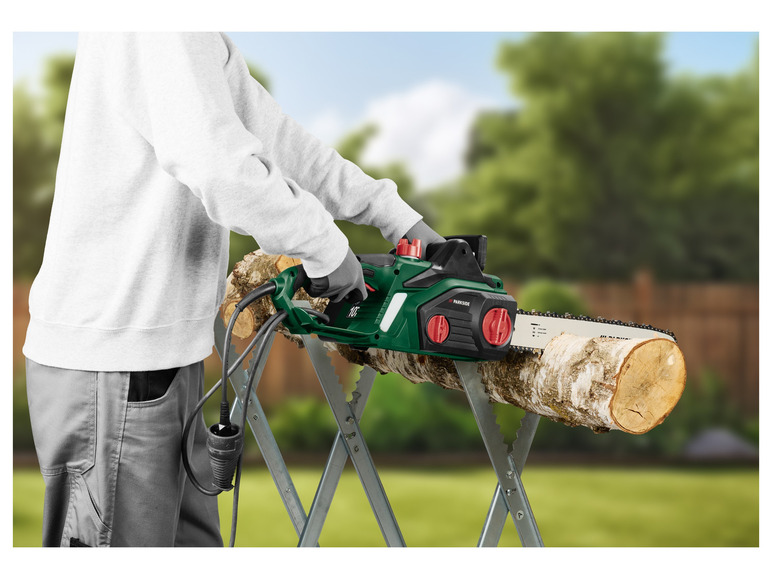 PARKSIDE® Tronçonneuse électrique PKS 2200 A1, 2200 W 3