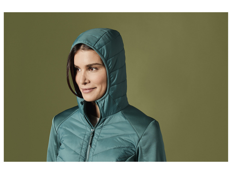 Aller en mode plein écran : Rocktrail Veste hybride femme - Image 10