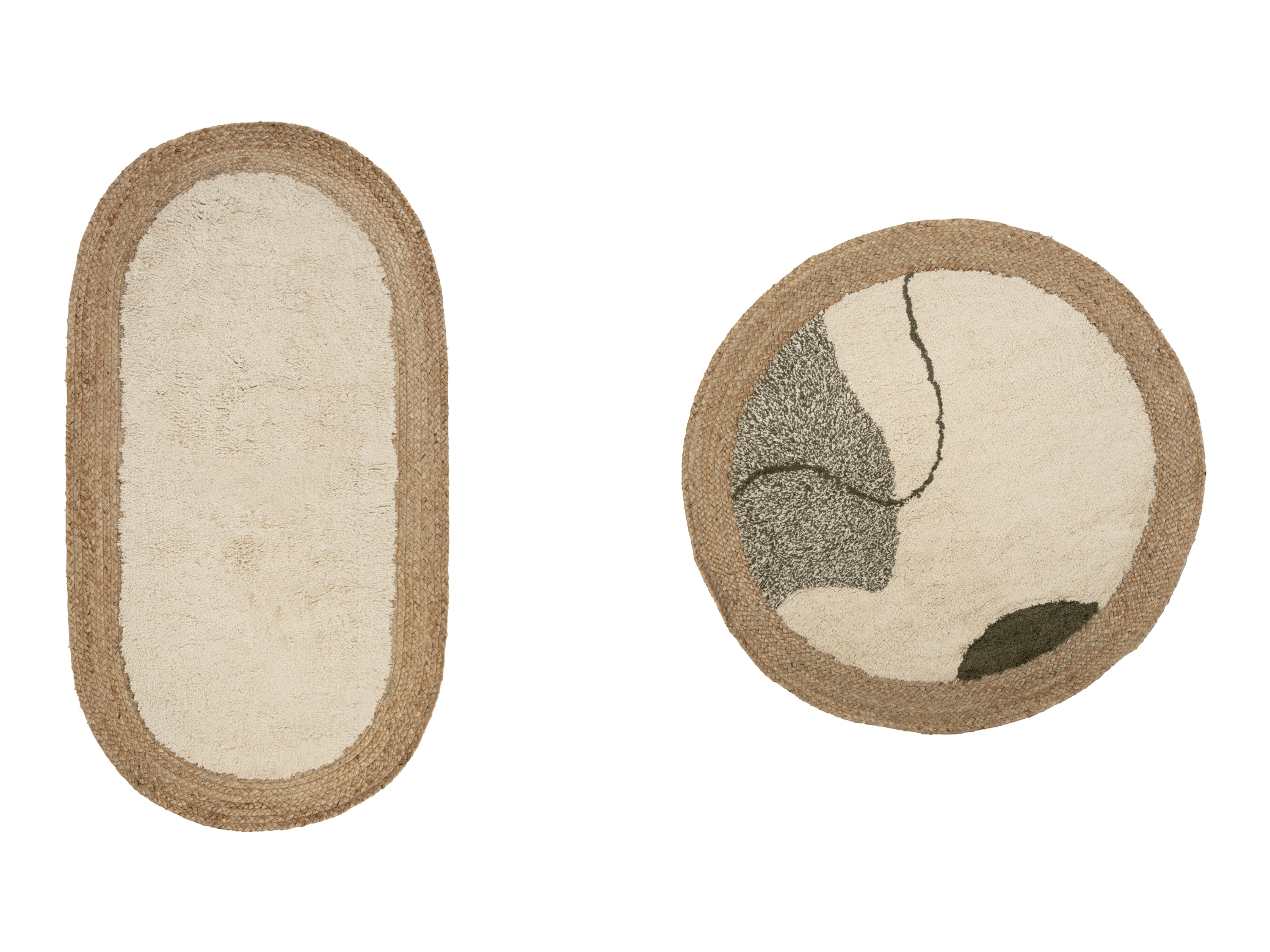 LIVARNO home Tapis en jute