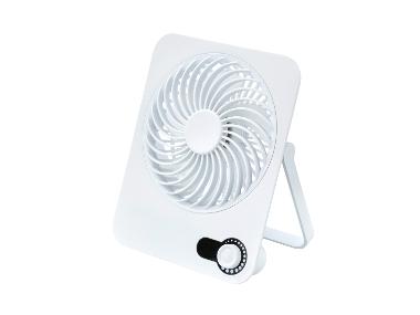 TRONIC® Mini-ventilateur de table