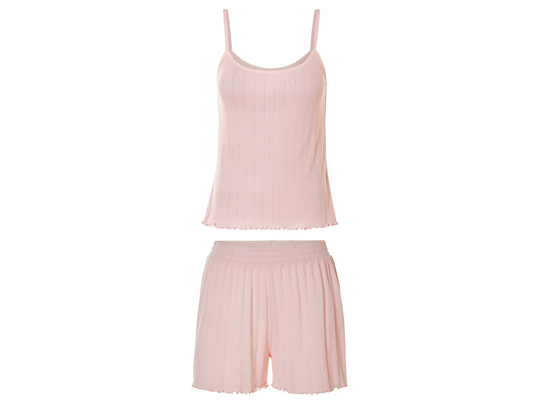 Aller en mode plein écran : Ensemble pyjama femme - Image 7