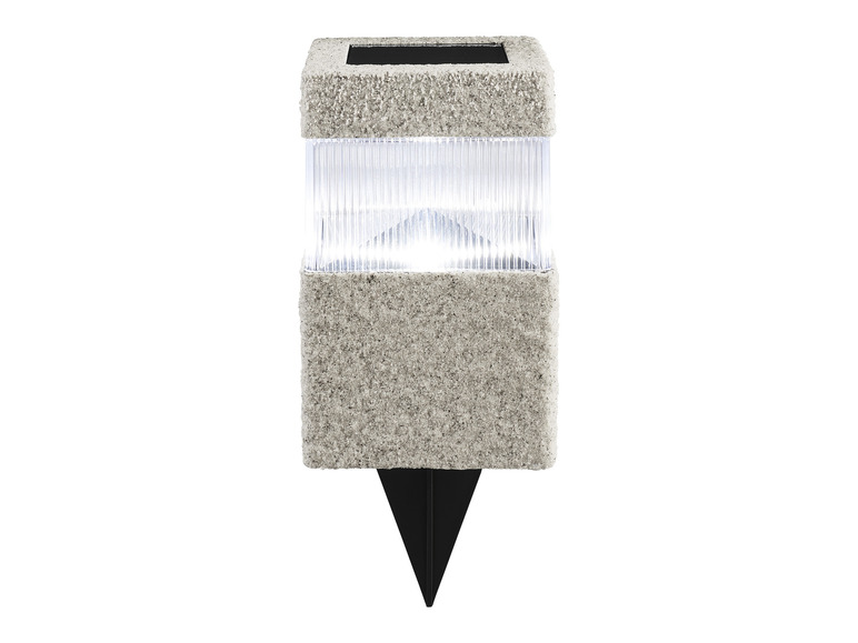 Aller en mode plein écran : LIVARNO home Balise solaire à LED, 0,02 W - Image 7