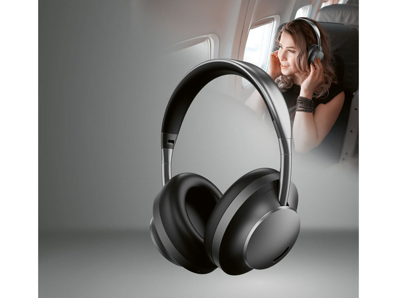 Aller en mode plein écran : SILVERCREST® Casque audio Bluetooth® - Image 9