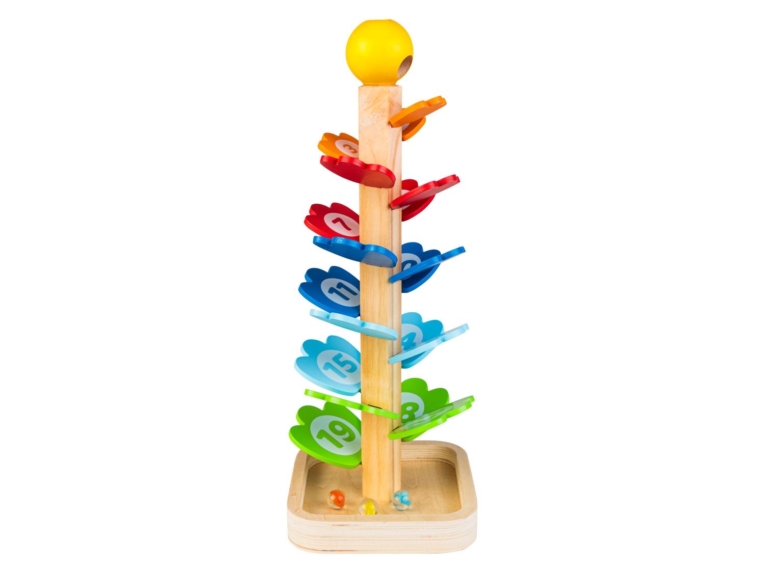 Parcours de Motricité en Bois pour Enfant | Mes Jouets en Bois