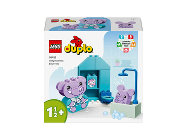 LEGO® DUPLO® - Mes rituels quotidiens - Le bain 10413 