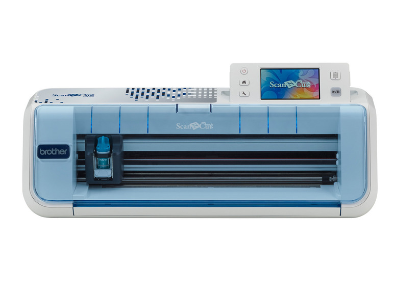 Aller en mode plein écran : brother Machine de découpe ScanNCut CM750 - Image 4