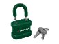 Cadenas Parkside avec clés.