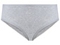 Une culotte grise
