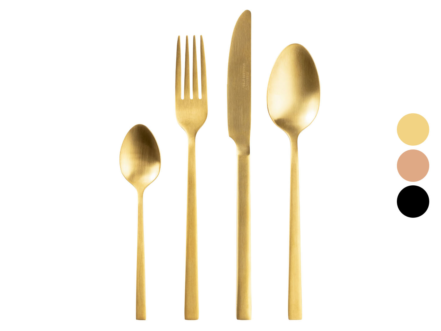 ERNESTO® Set de couverts, 16 pièces