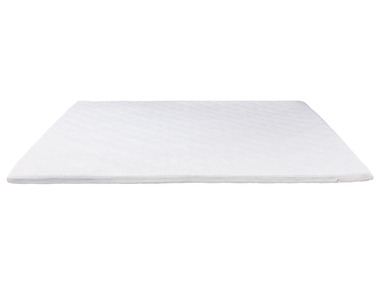 LIVARNO home Surmatelas en mousse gel, 180 x 200 cm