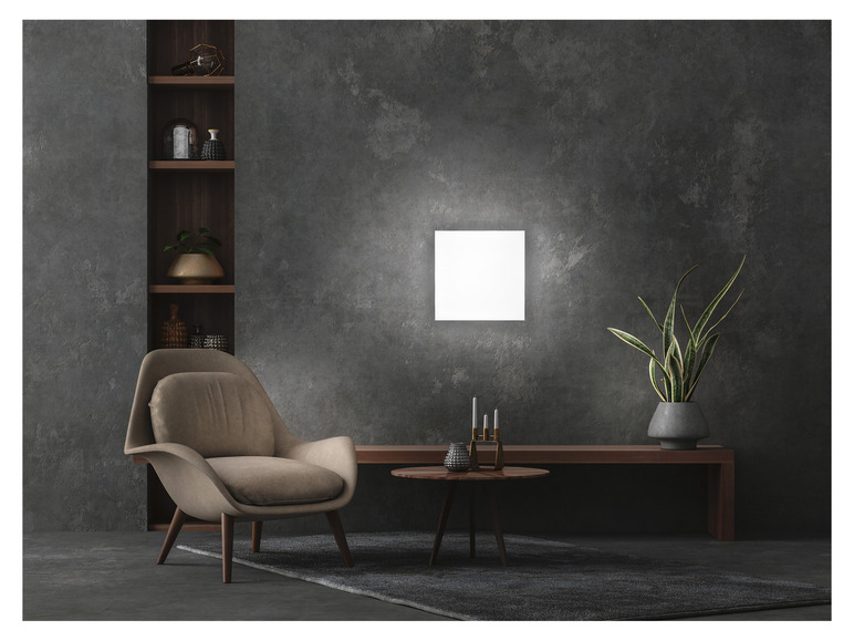 Aller en mode plein écran : LIVARNO home Panneau LED avec variateur de blanc, 24 W - Image 8