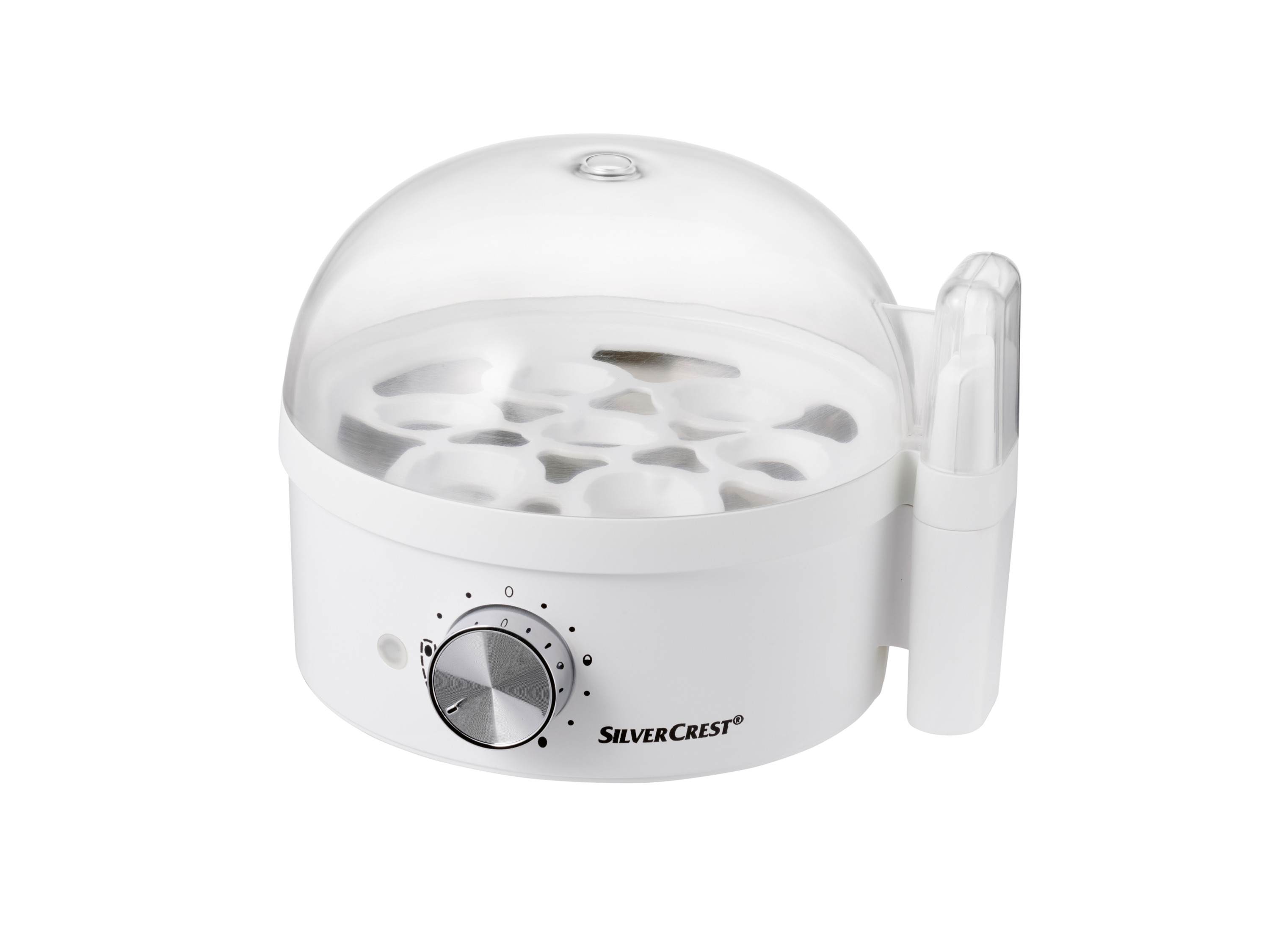 SILVERCREST® KITCHEN TOOLS Cuiseur à œufs (blanc)