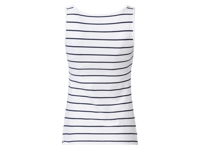 Aller en mode plein écran : esmara® Lot de 2 débardeurs femme - Image 4