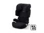 Siège auto noir CBX by Cybex Solution X avec icône de sécurité R129/04