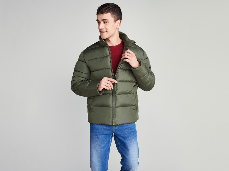 Aller en mode plein écran : LIVERGY® Doudoune chaude homme - Image 4