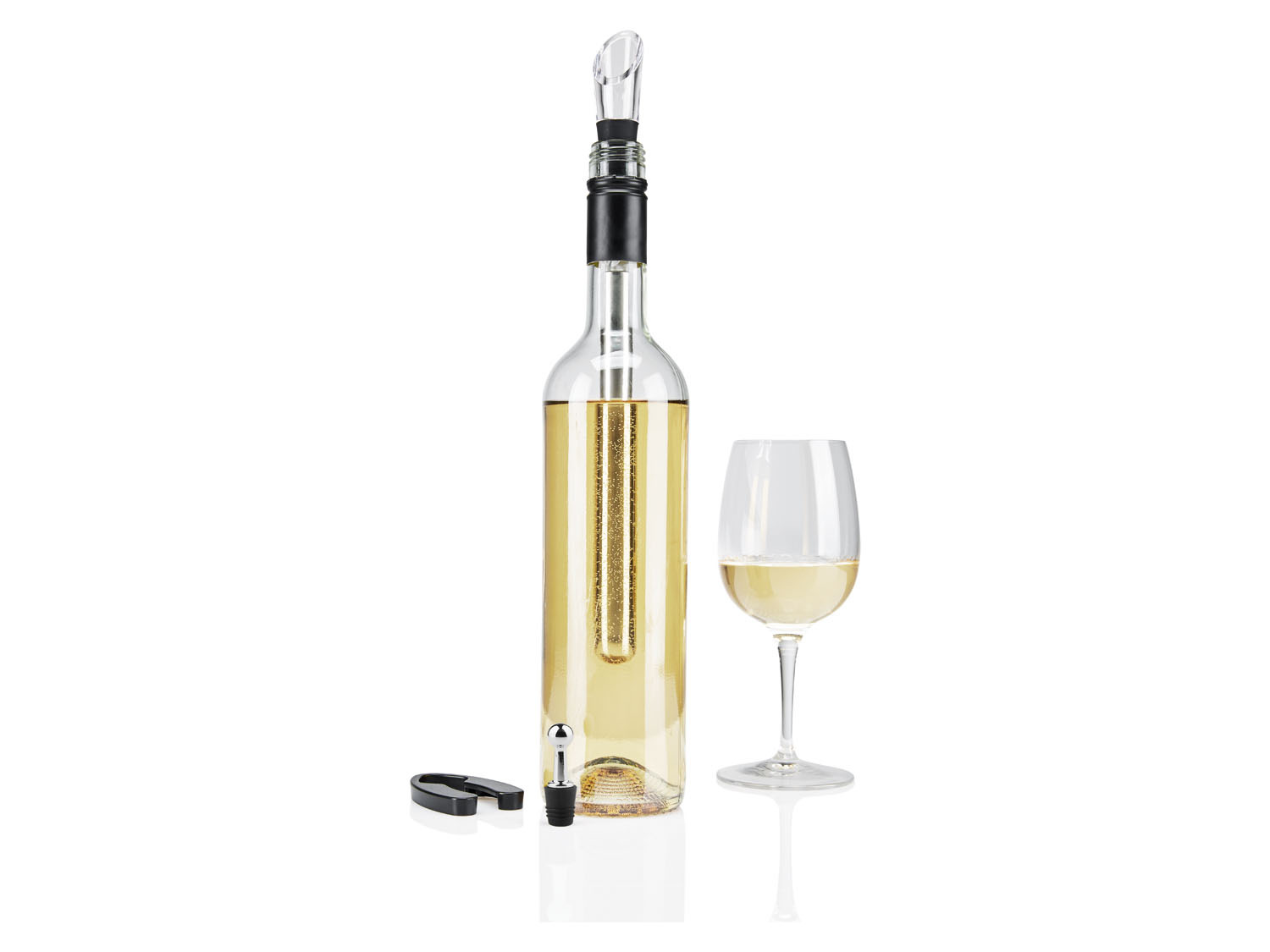 Bouchon vin en silicone - Lidl Vins
