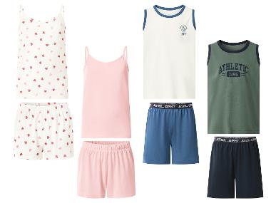 ESMARA KIDS Ensemble pyjama enfant