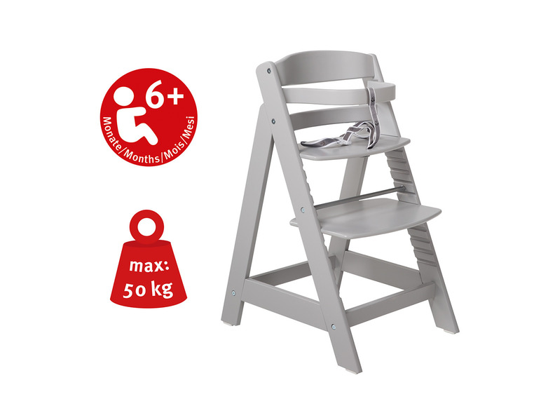Aller en mode plein écran : roba Chaise haute enfant évolutive - Image 20