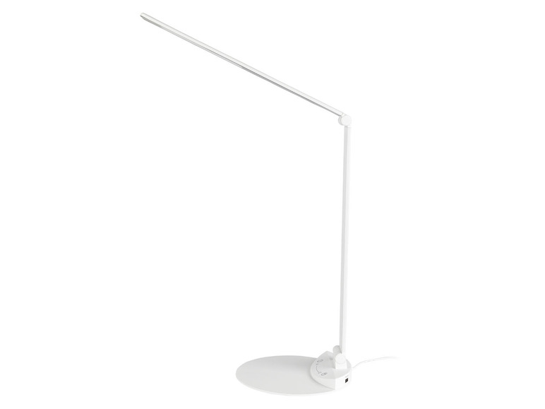 Aller en mode plein écran : LIVARNO home Lampe de bureau LED avec bras flexible, 6,5 W - Image 7