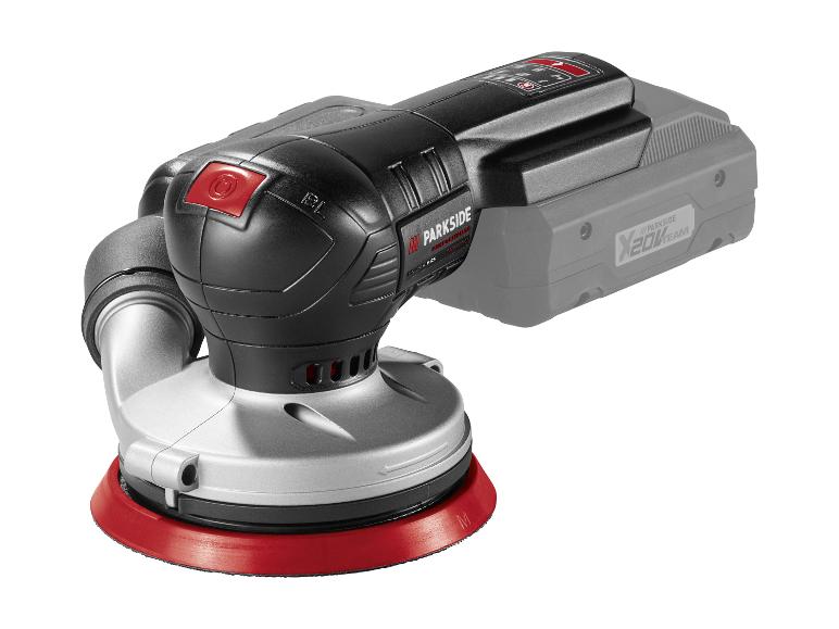 Ponceuse excentrique ou Ponceuse vibrante sans fil, 20 V