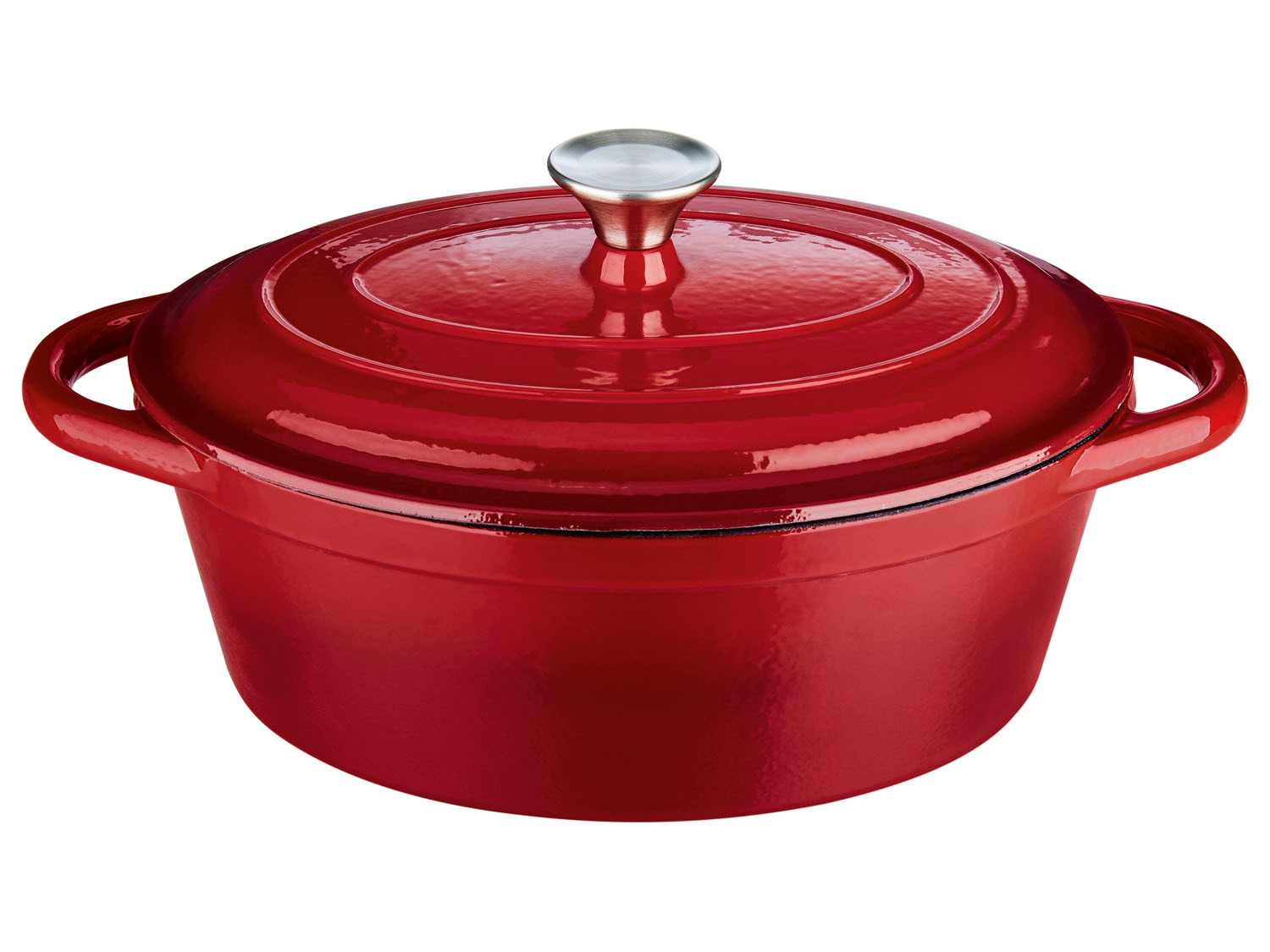 Cocotte en fonte, 4 L Acheter en ligne | LIDL